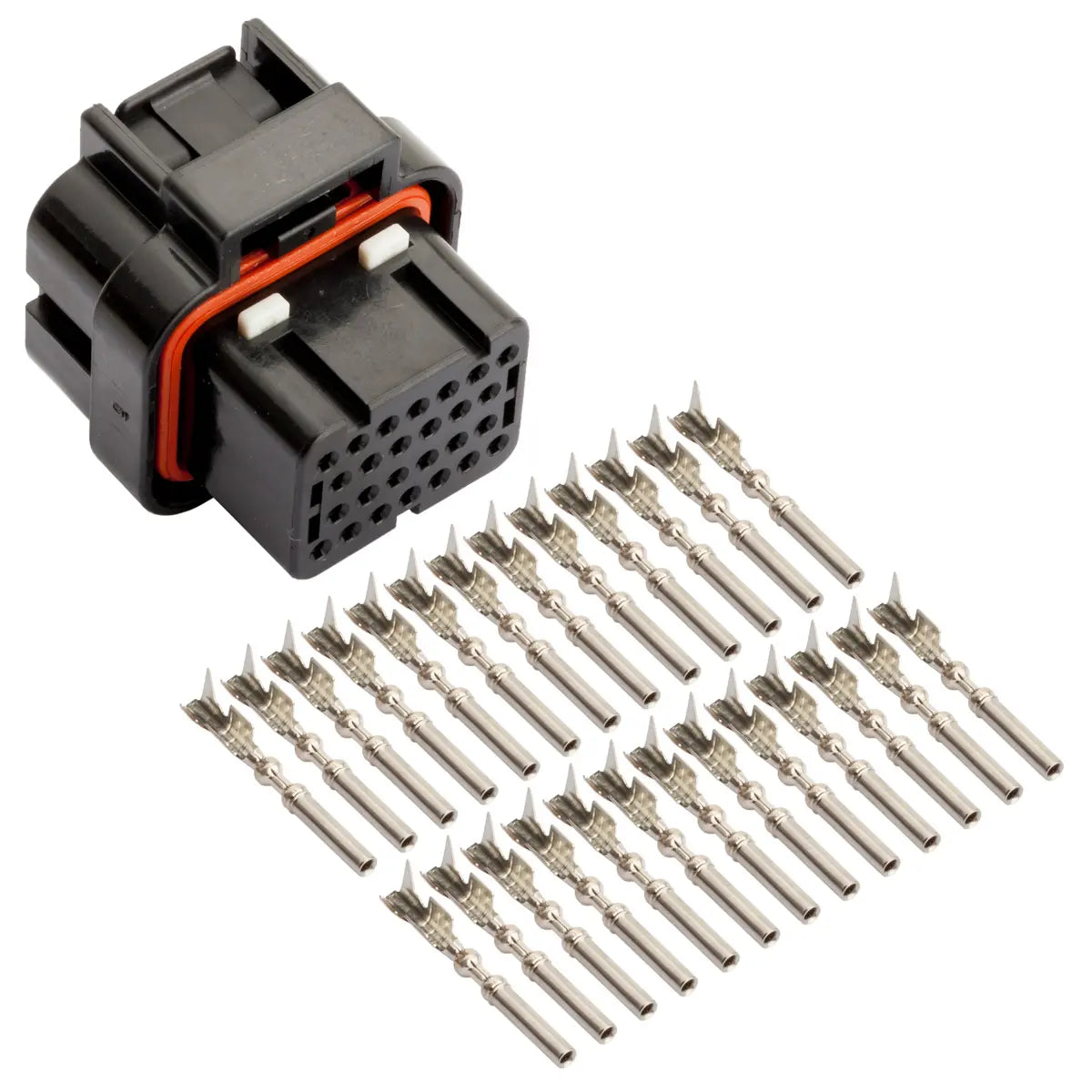 26 Way Superseal Keyway 1 Connector