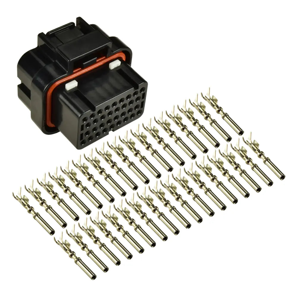 34 Way Superseal Keyway 1 Connector