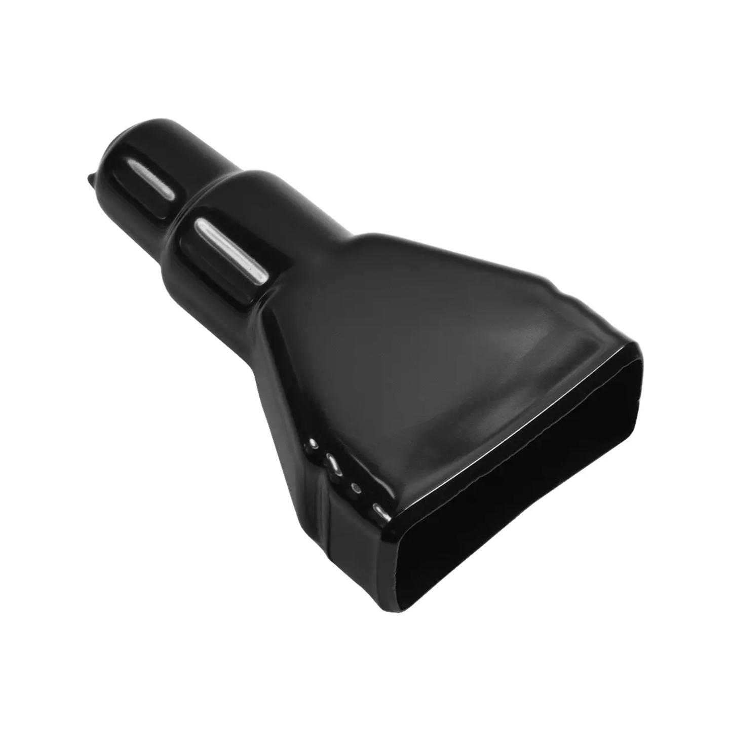 Straight ECU Vinyl Boot