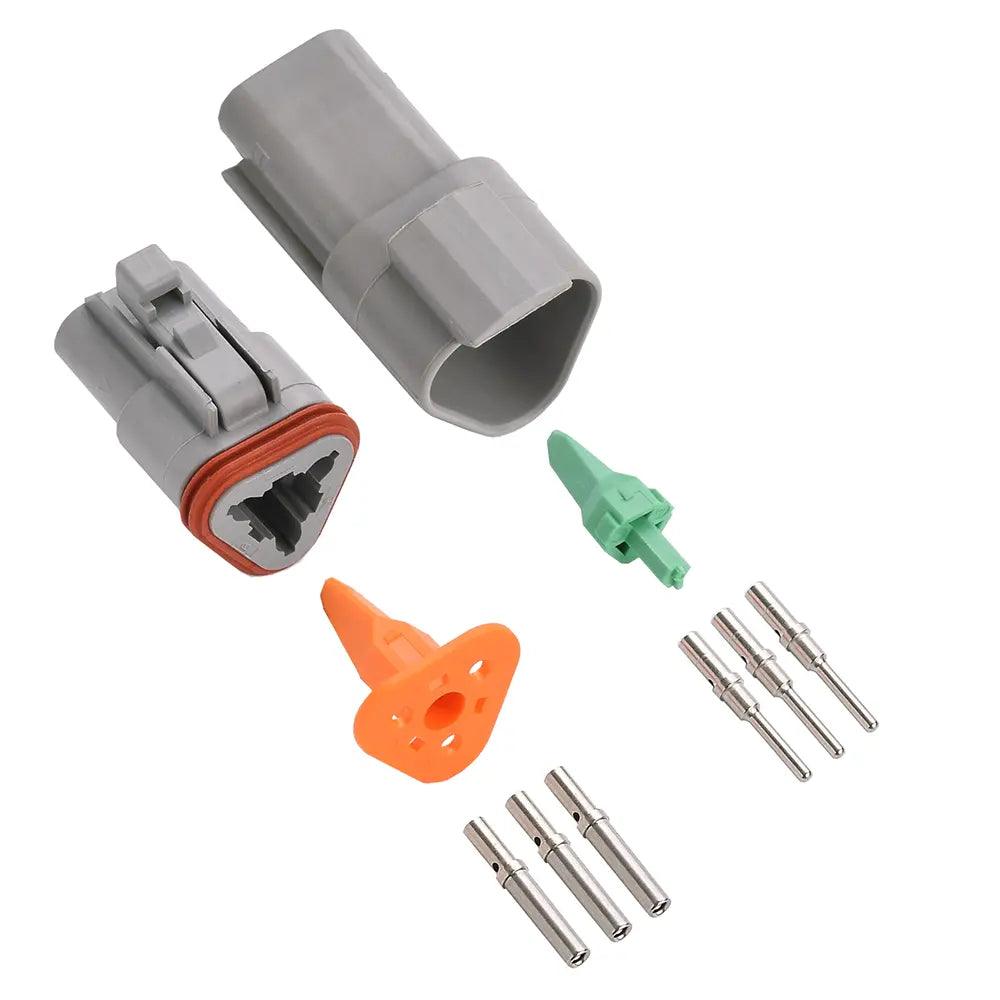 DT 3 Way Connector Kit