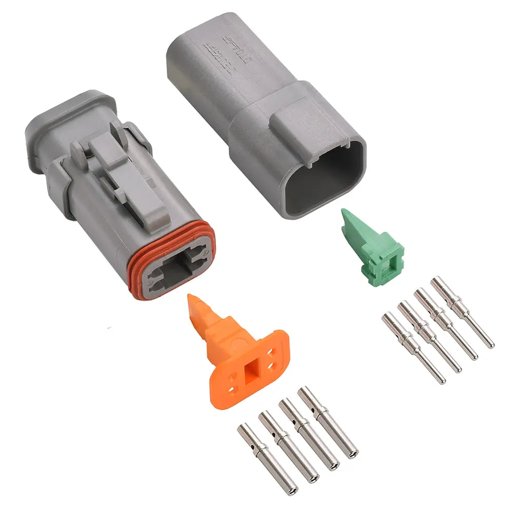 DT 4 Way E008 Connector Kit