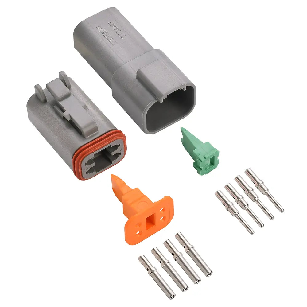 DT 4 Way Connector Kit