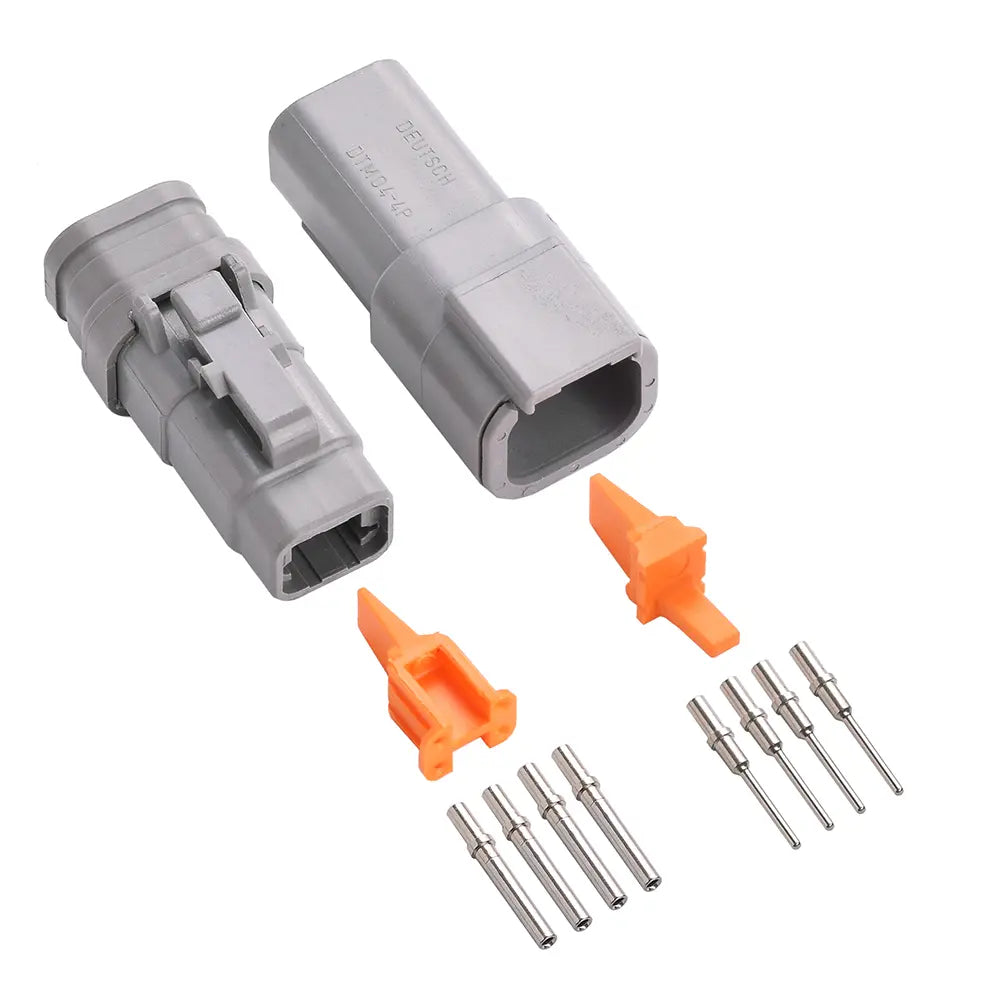 DTM 4 Way E007 Connector Kit