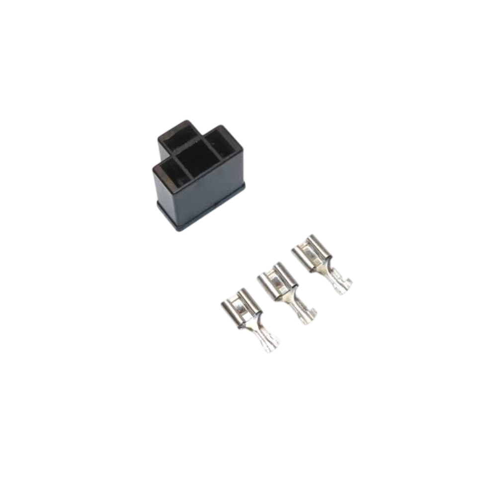 H4 Headlight Connector Kit