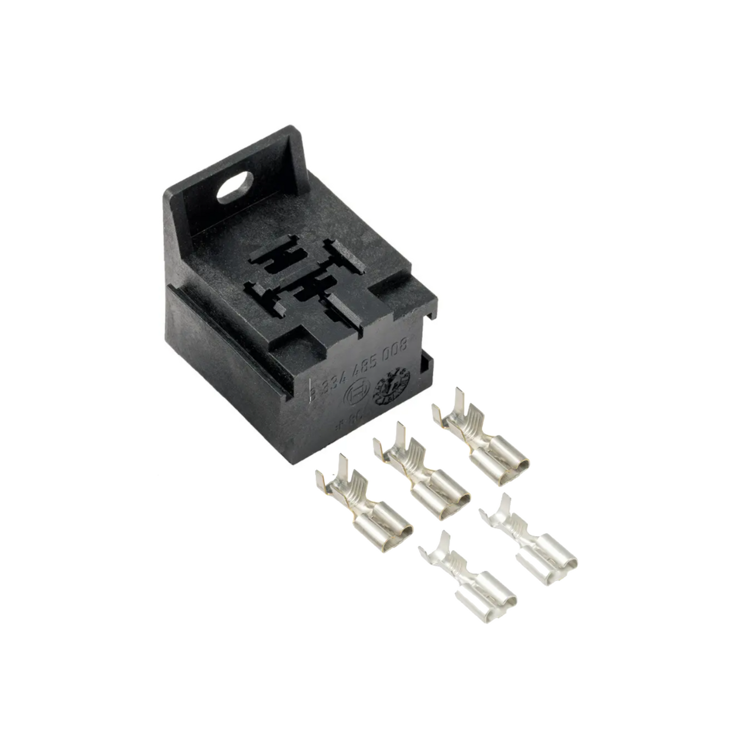Relays, Fuses and Circuit Breakers