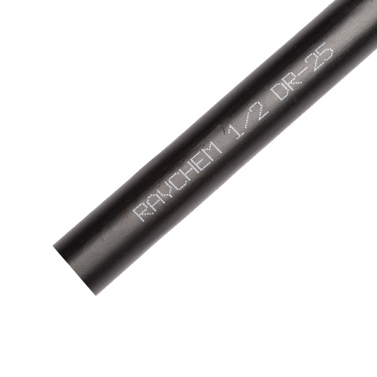 Raychem 1/2" DR25 Heat Shrink Tubing