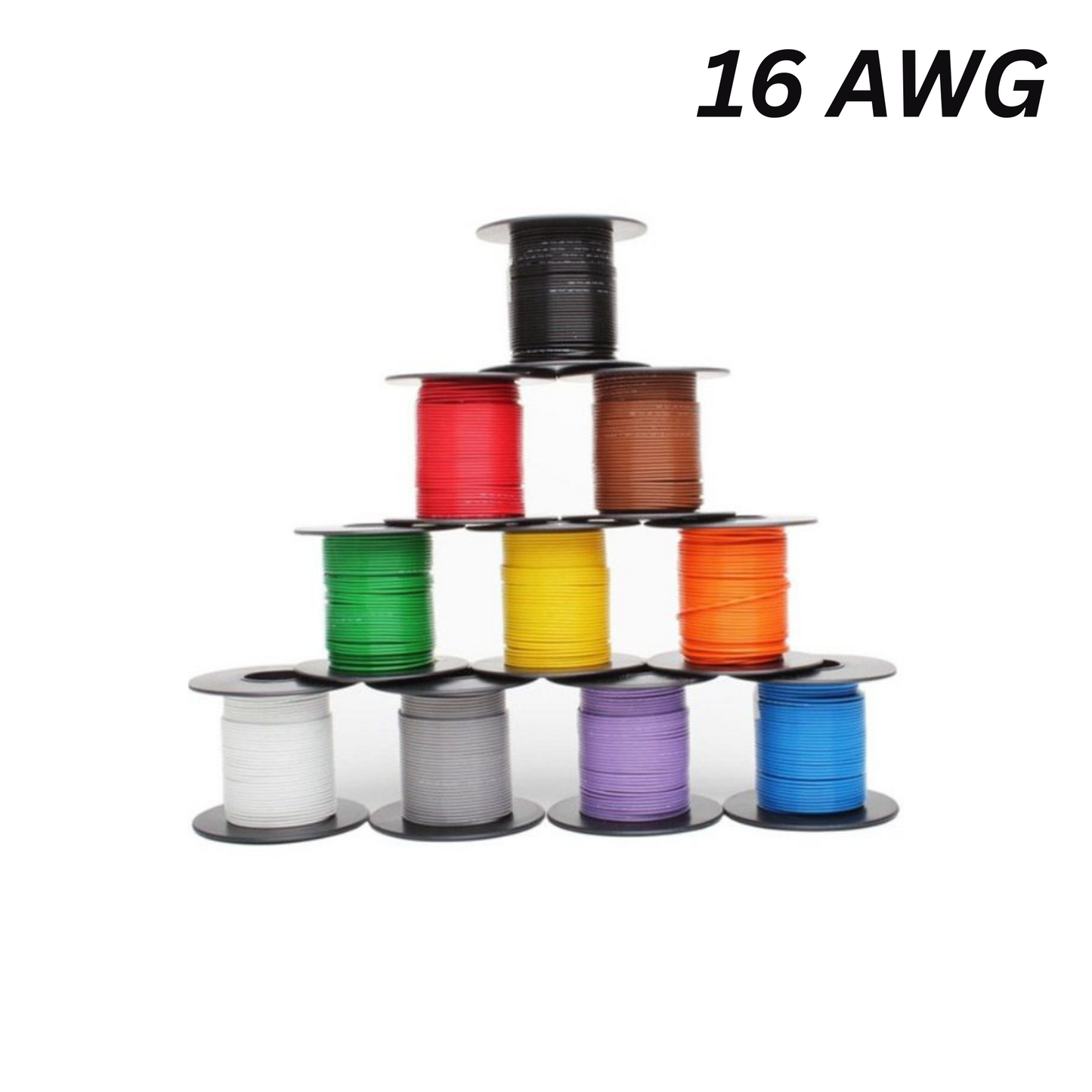 16 AWG Tefzel Wire