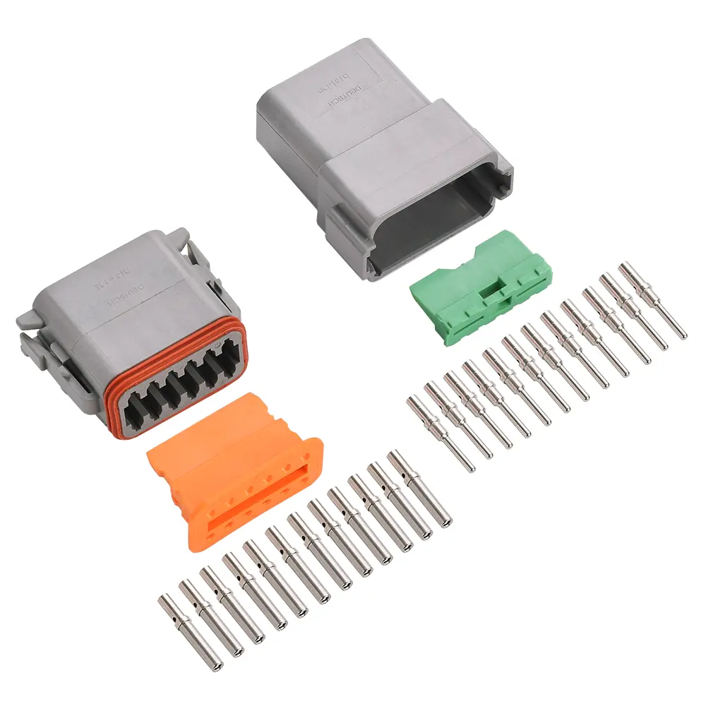 DT 12 Way Connector Kit