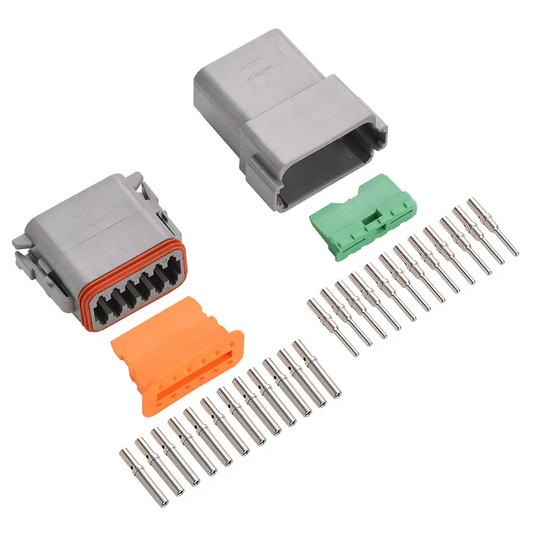 DT 12 Way Connector Kit
