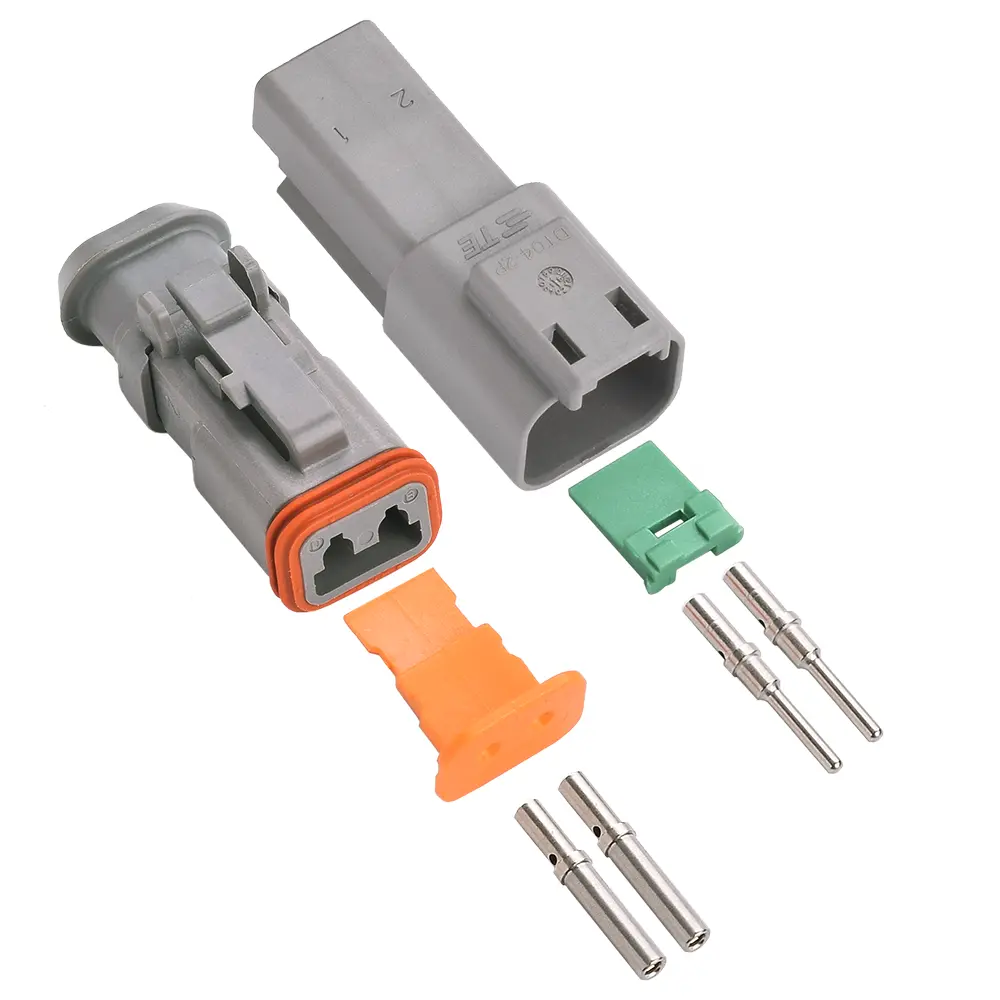 DT 2 Way E008 Connector Kit