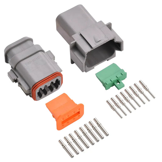 DT 8 Way E008 Connector Kit