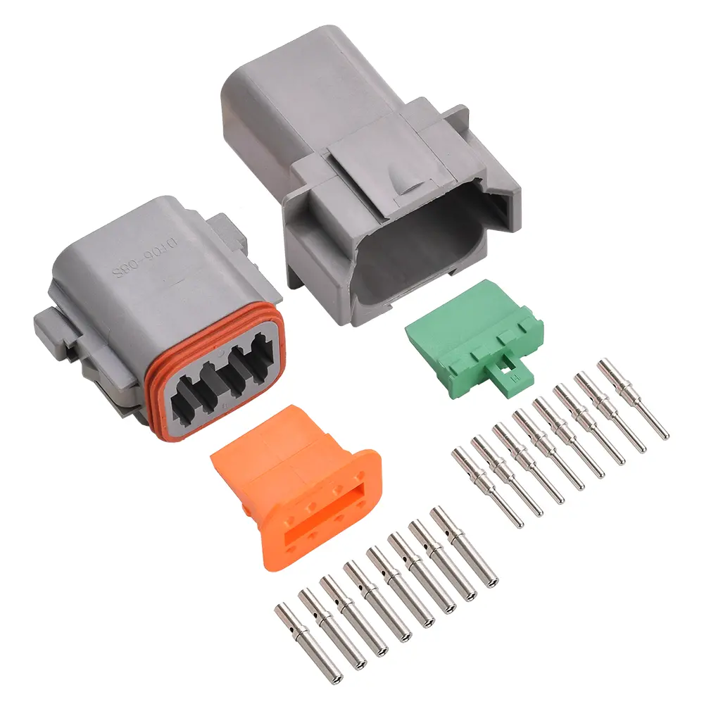 DT 8 Way Connector Kit