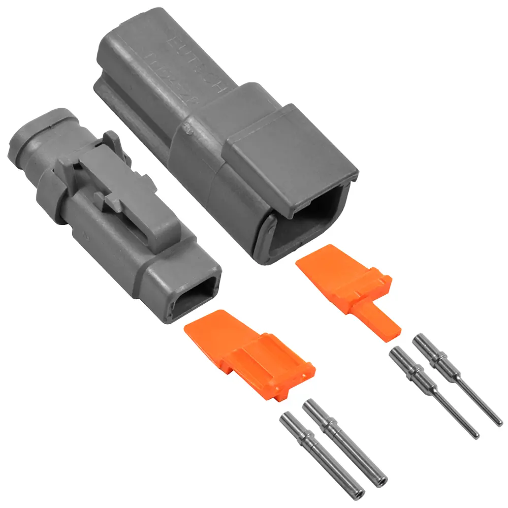 DTM 2 Way E007 Connector Kit