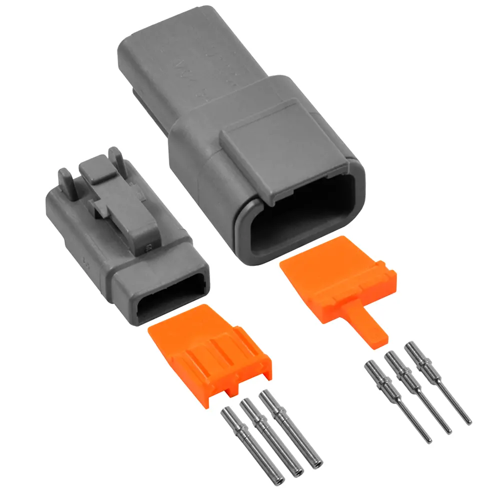 DTM 3 Way Connector Kit