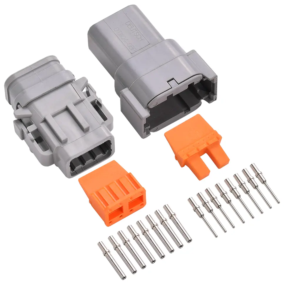 DTM 8 Way E007 Connector Kit