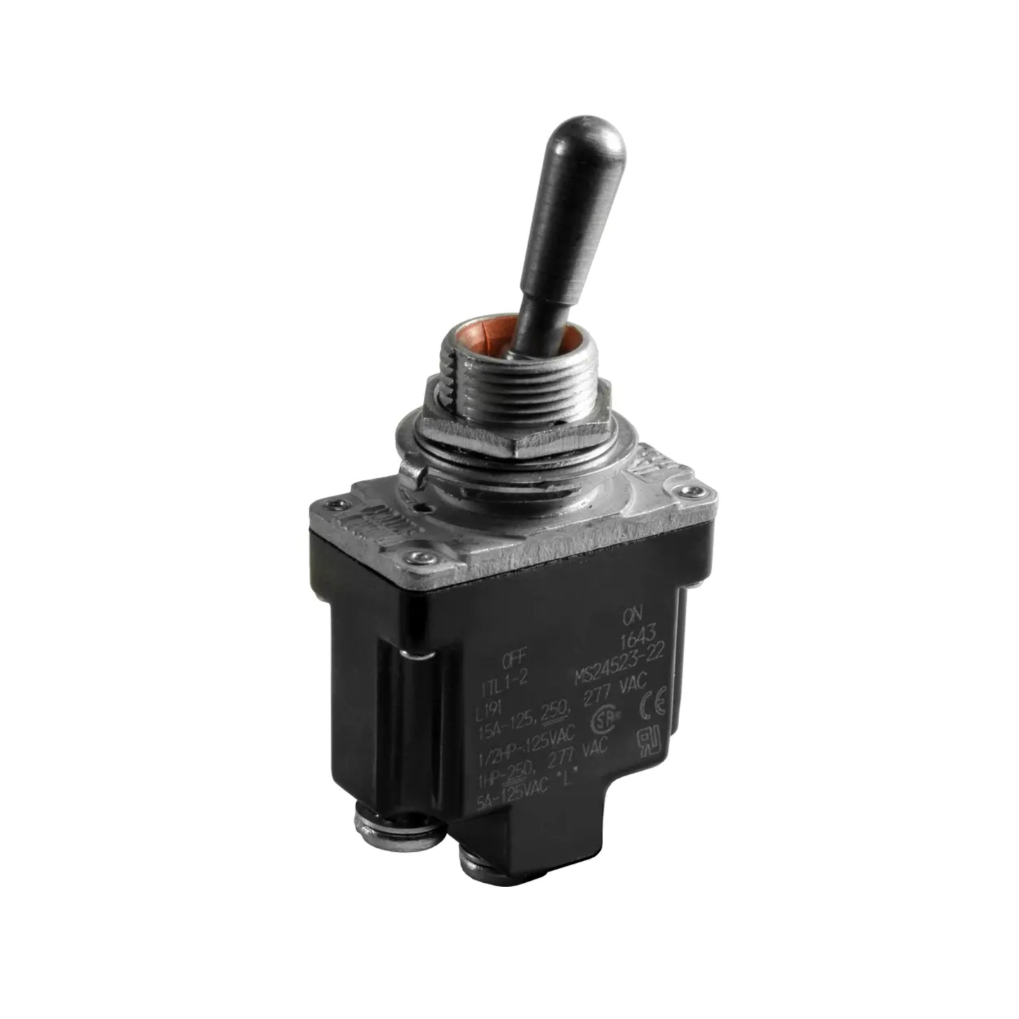 IP68 Waterproof Toggle Switch