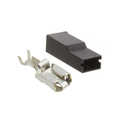 Insulated Female Spade Terminal
